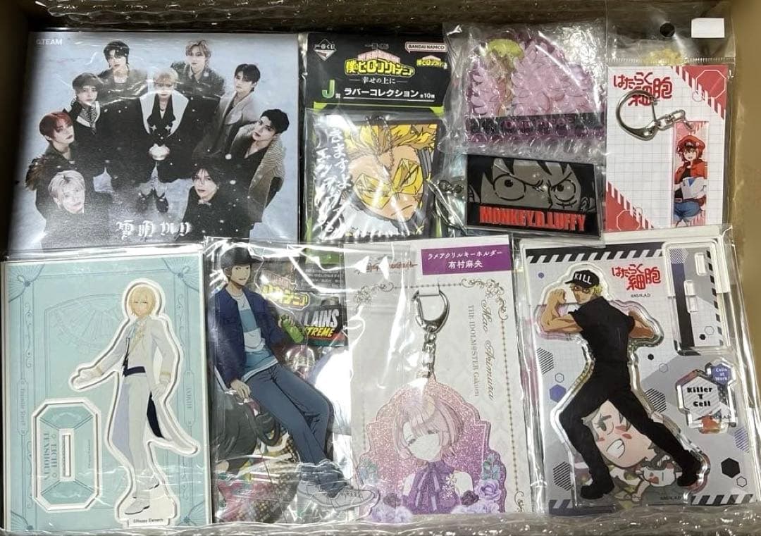 アニメ雑貨まとめ売り　多数