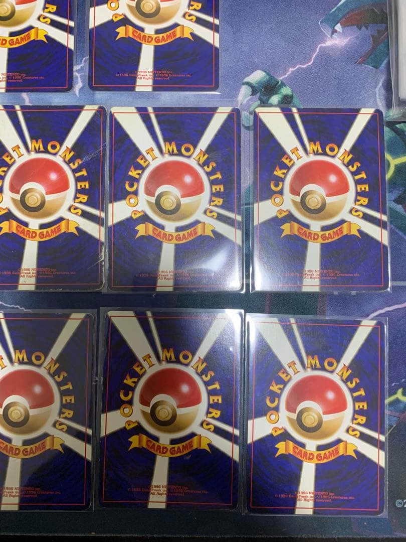 ポケモンカード　旧裏まとめ　売り