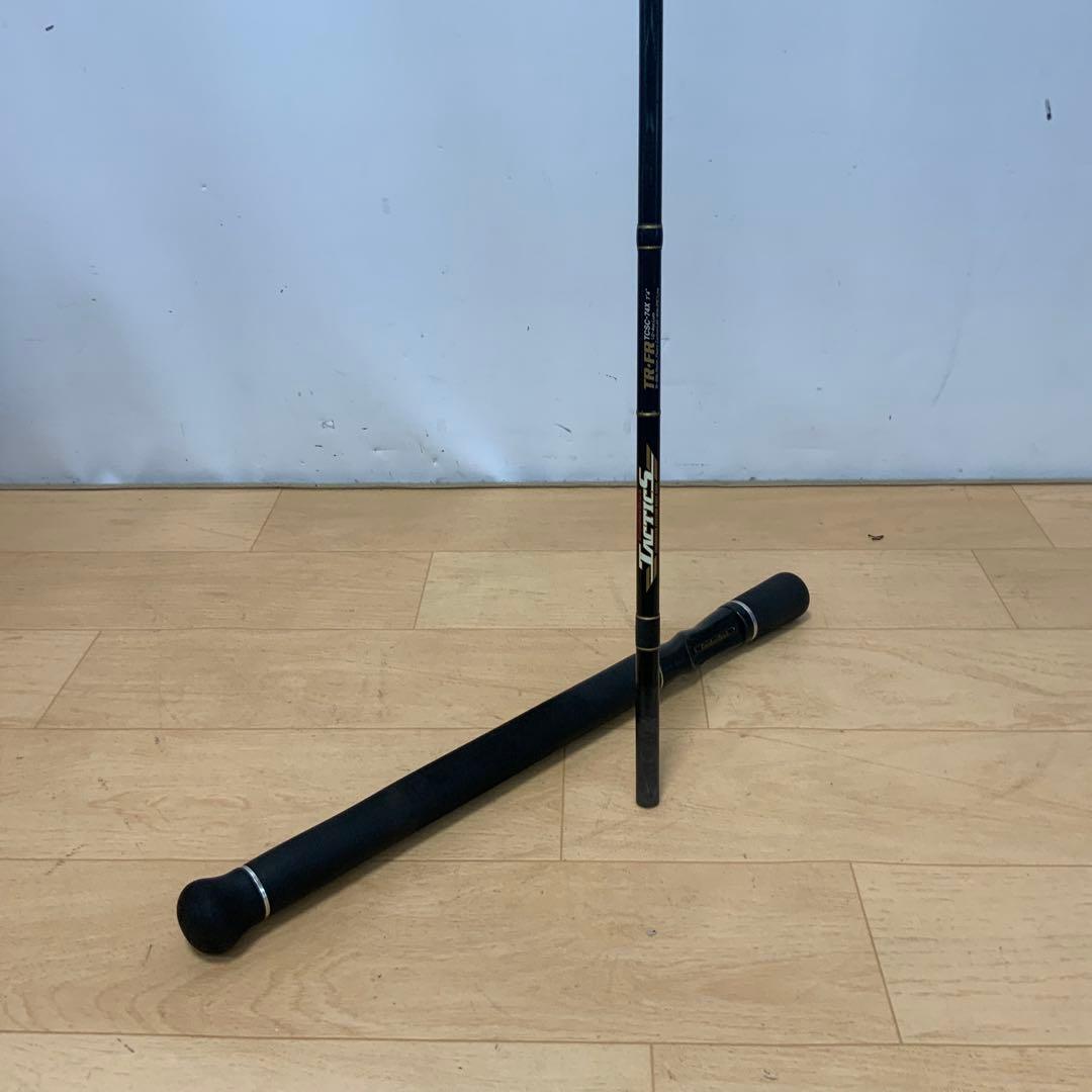 エバーグリーン　コンバットスティック　タクティス　TR・FR TSCS-74X