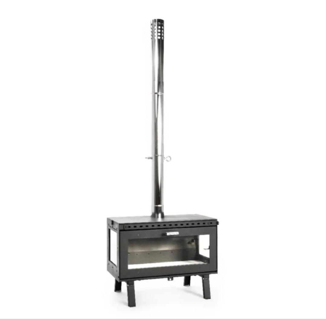 さ*ー様 【新品・未使用】Mt.SUMI 薪ストーブ MIDORA ミドラ　マウ