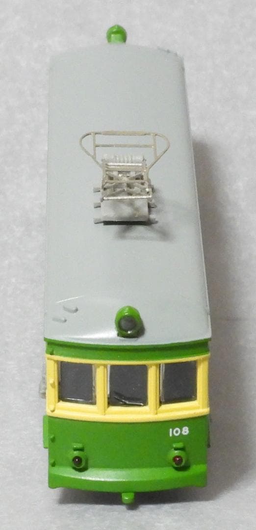 MODEMO　NT120　江ノ島電鉄100形”108号車”（M車）