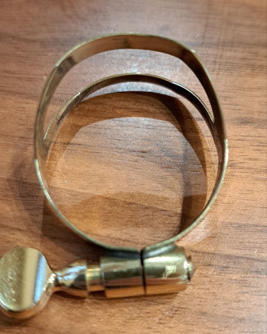 セルマ－　S80 C　 サックスマウスピース一式