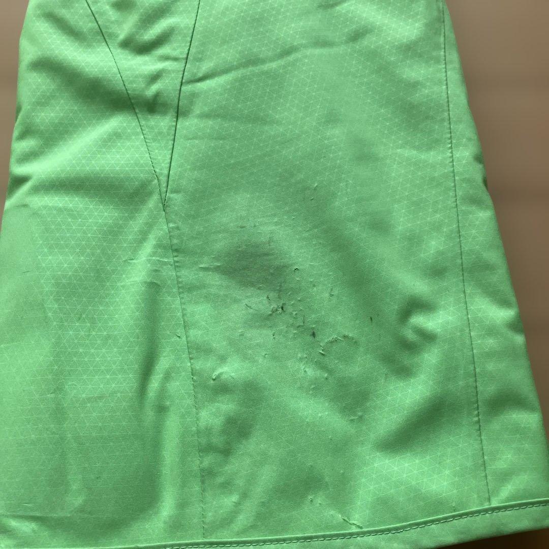 Phenix スキーウェア 男性用　蛍光グリーン