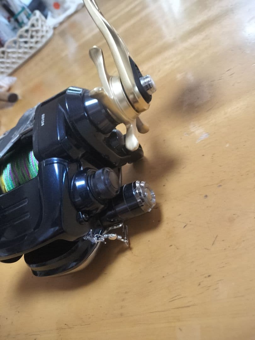 ビーストマスター3000メンテナンス済