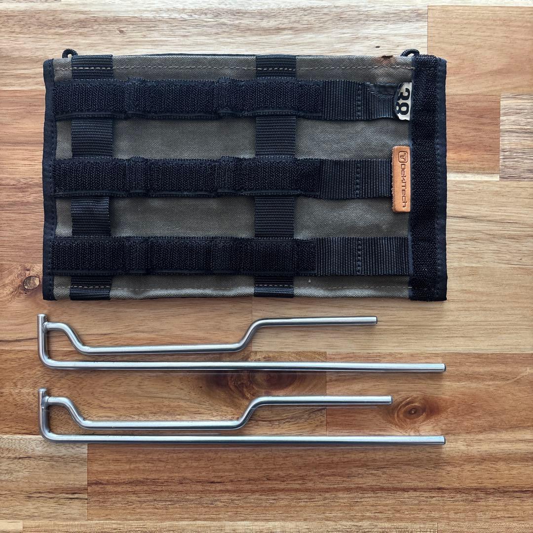 テーブル・チェア・ハンモック 38explore A38grate 38GT310