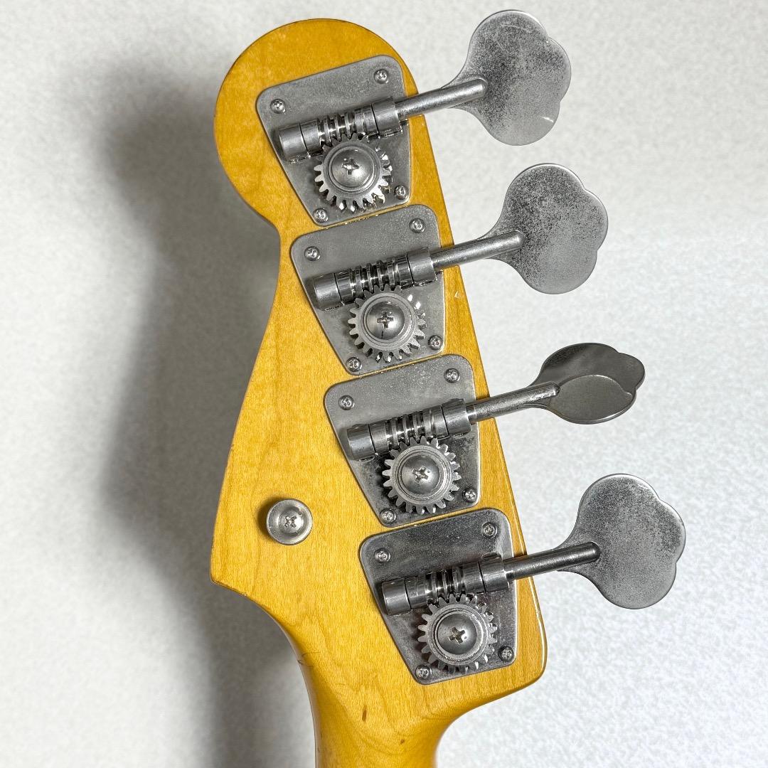 Fender Japan JAZZ BASS JB62 86～87年製 フジゲン