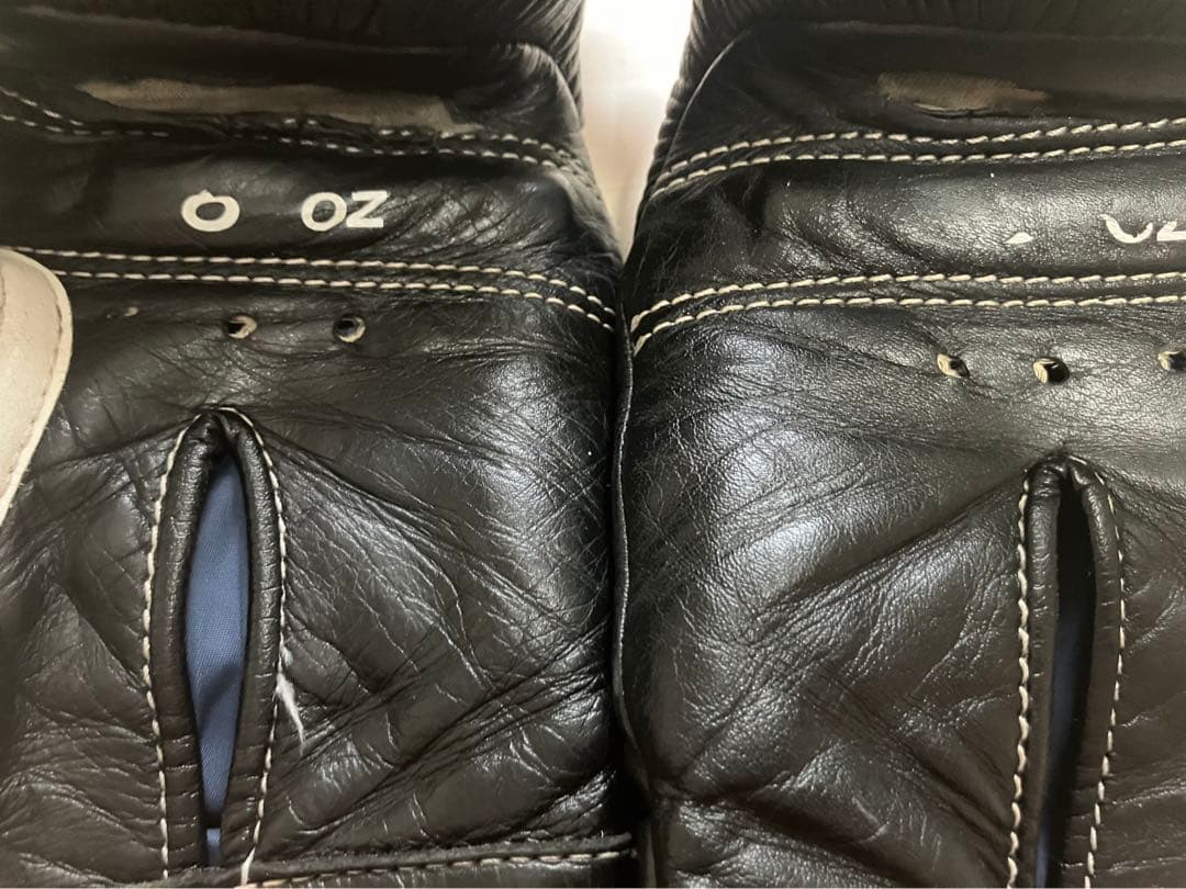 winning ウィニングボクシンググローブ ブラッグ 8オンス MS-200B