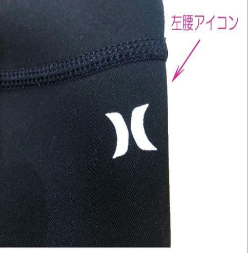 HURLEY ハーレー ウェットスーツ レギンス レディース 1mm