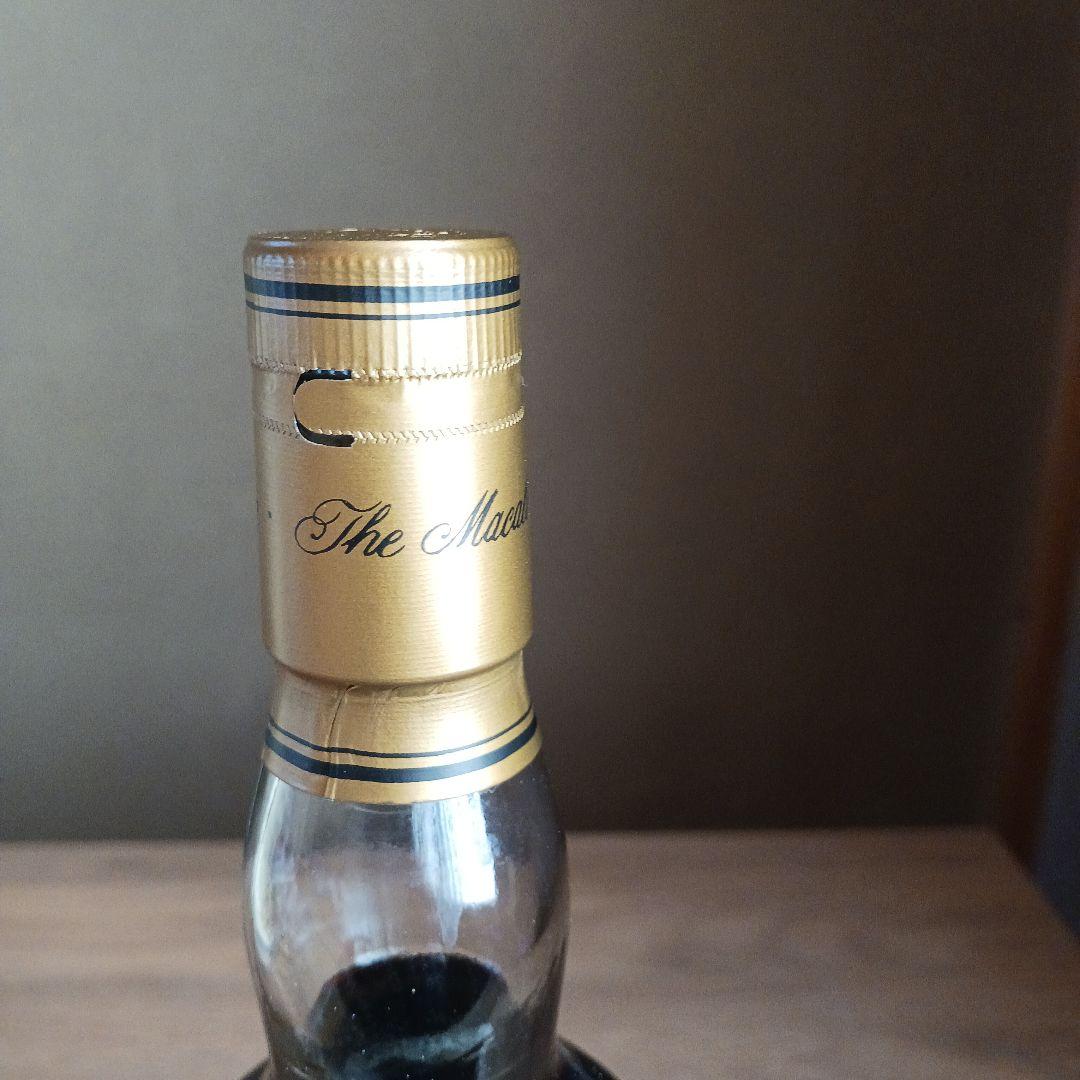 MACALLAN 18年 シングルモルトウイスキー 1985年