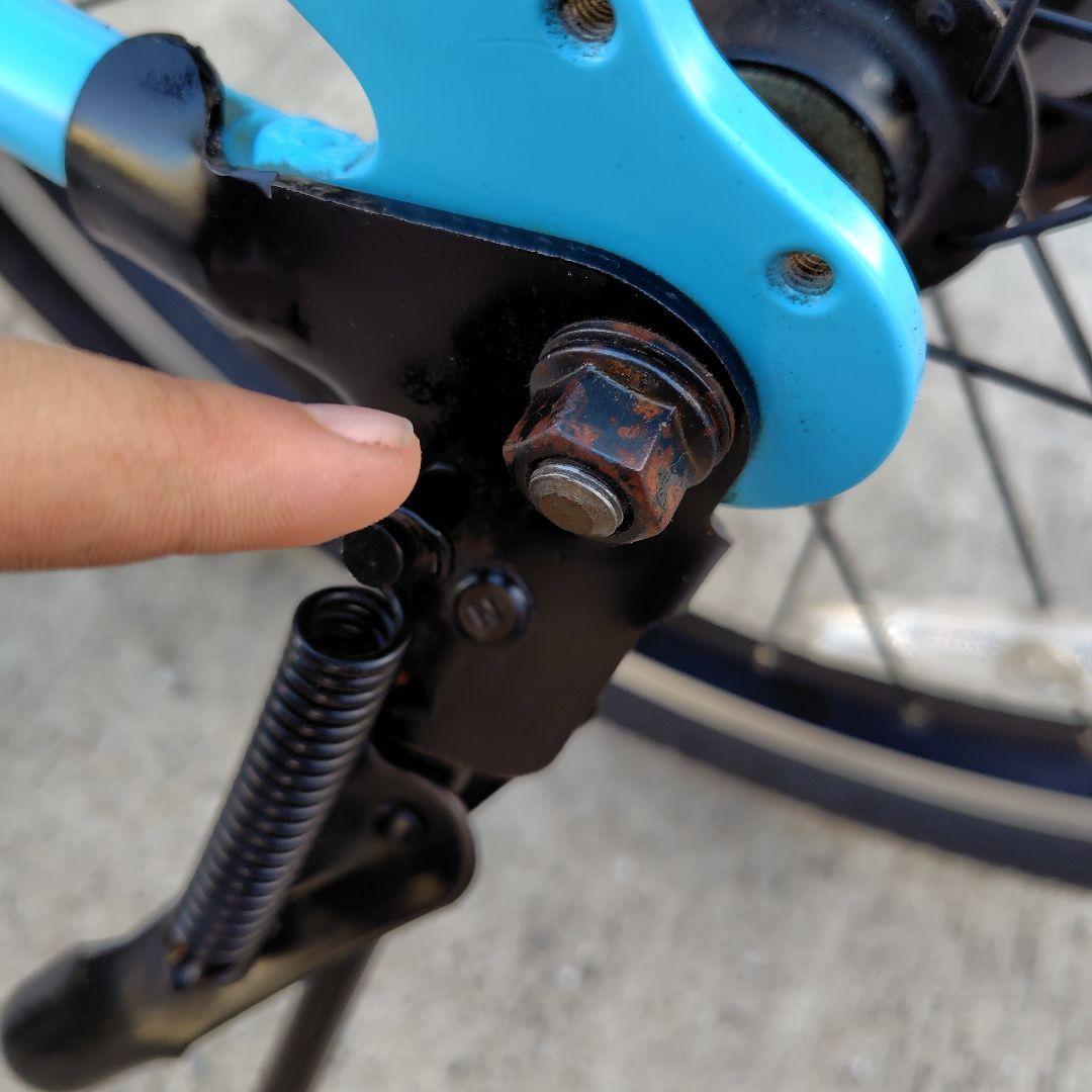 ライトウェイ 子供用自転車 20インチ 6段変速 RITEWAY スカイブルー