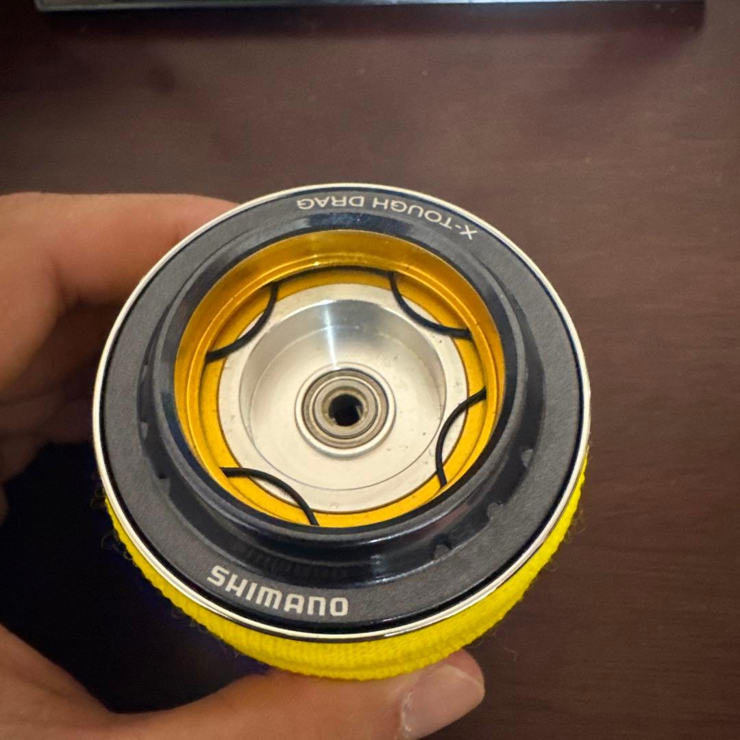 ツインパワー6000番　替えスプール