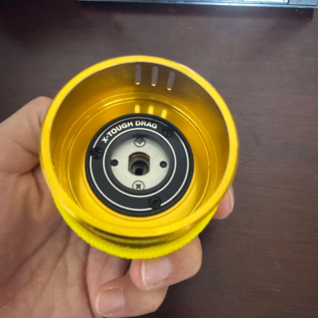 ツインパワー6000番　替えスプール