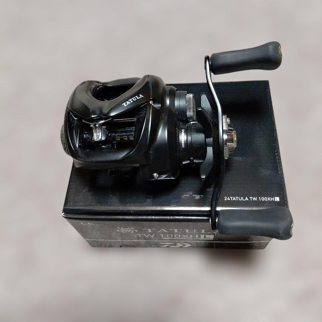 24 TATULA TW 100XHL レフトハンドル 8.1 タトゥーラ