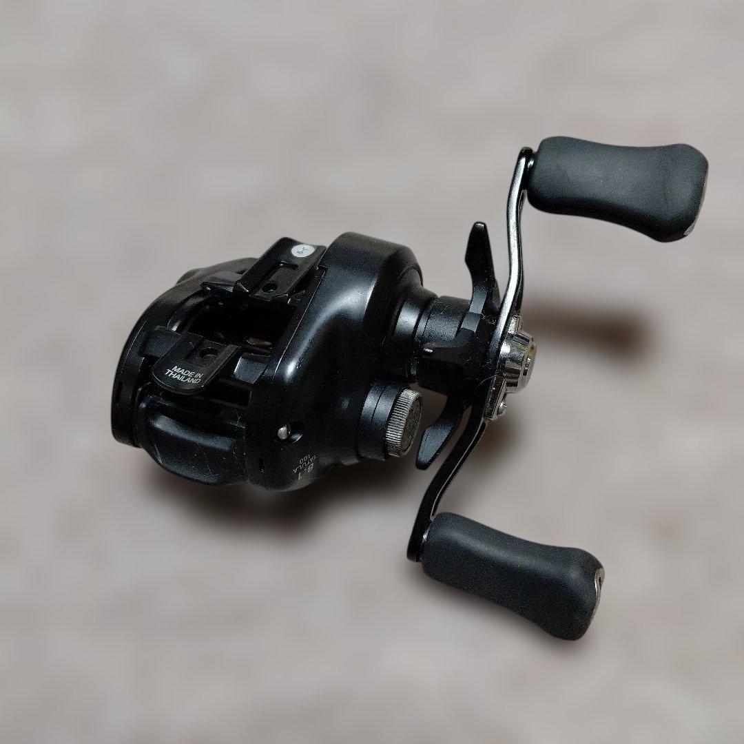 24 TATULA TW 100XHL レフトハンドル 8.1 タトゥーラ