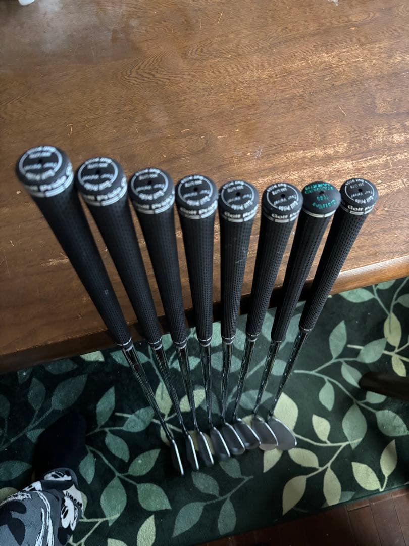 (8本)PING i525セット GLIDE4.0 56° 60° レフティー