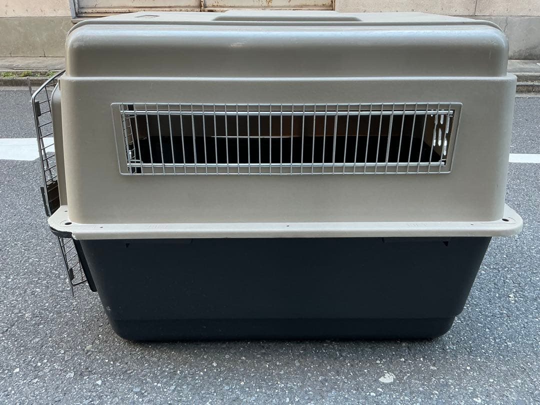 ペットメイト バリケンネル Lサイズ 中型、大型犬用