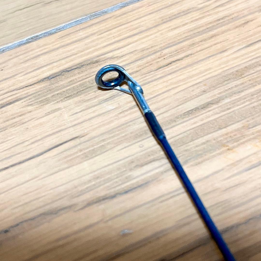 美品　超希少 ufmウエダ トラウトスティンガー　TSS-60Ti