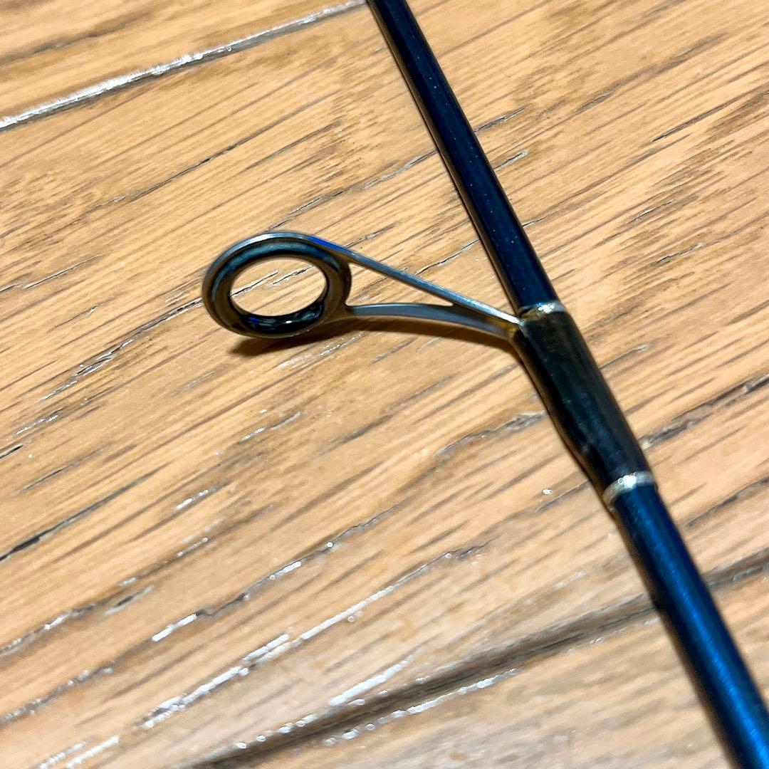 美品　超希少 ufmウエダ トラウトスティンガー　TSS-60Ti