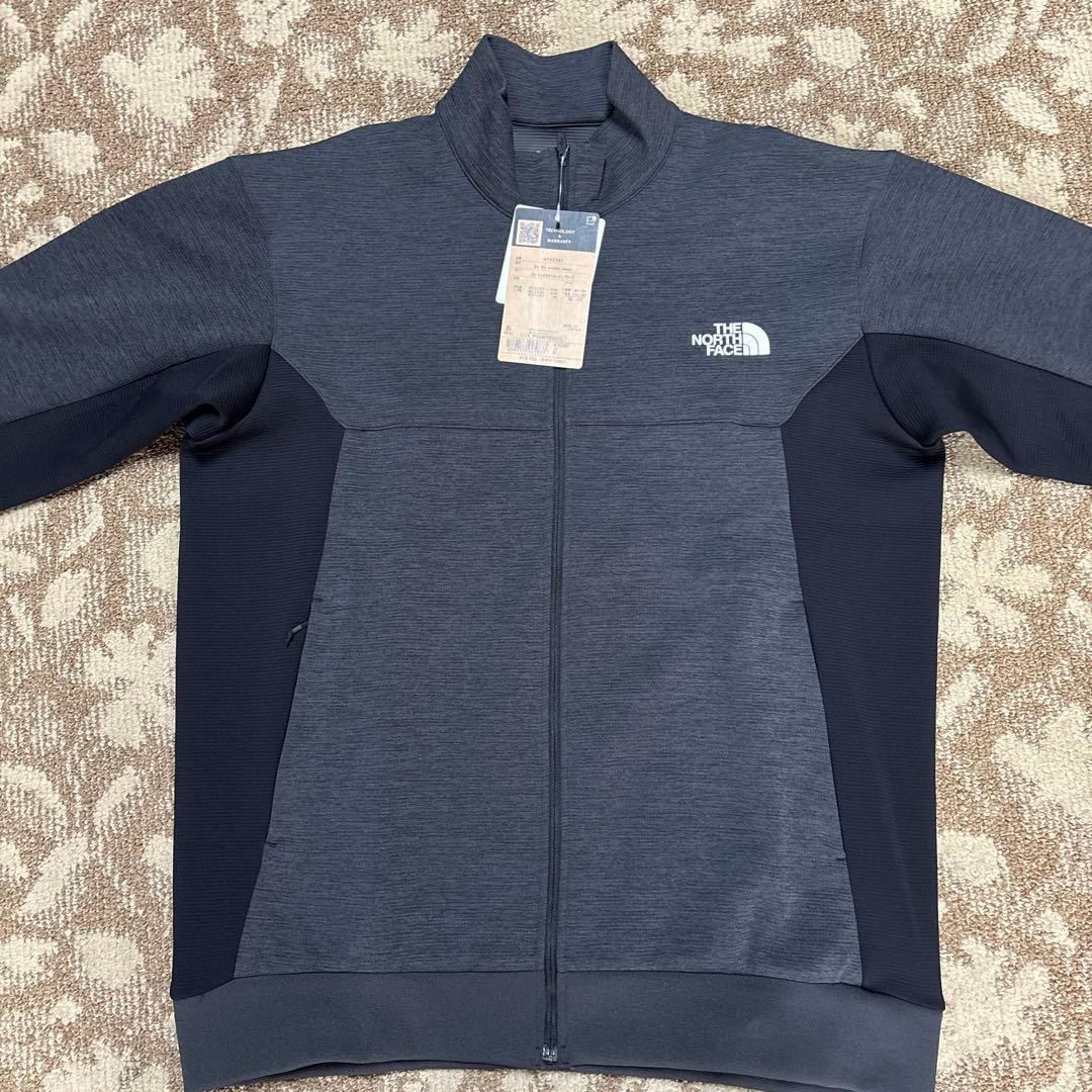 新品 THE NORTH FACE ノースフェイス トレーニングジャケット