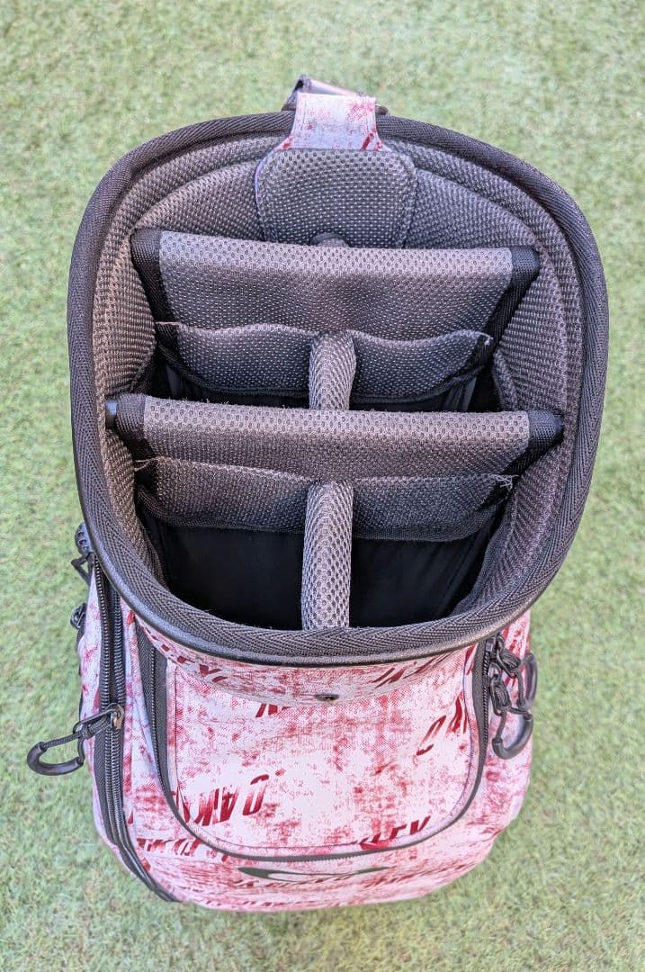 OAKLEY ゴルフバッグ