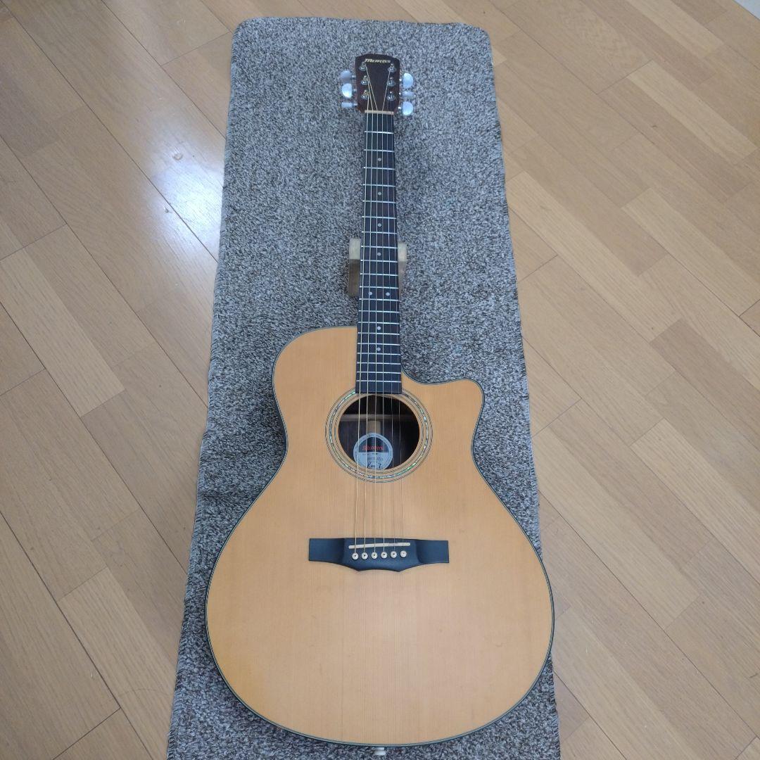 Morris S-40 アコースティックギター