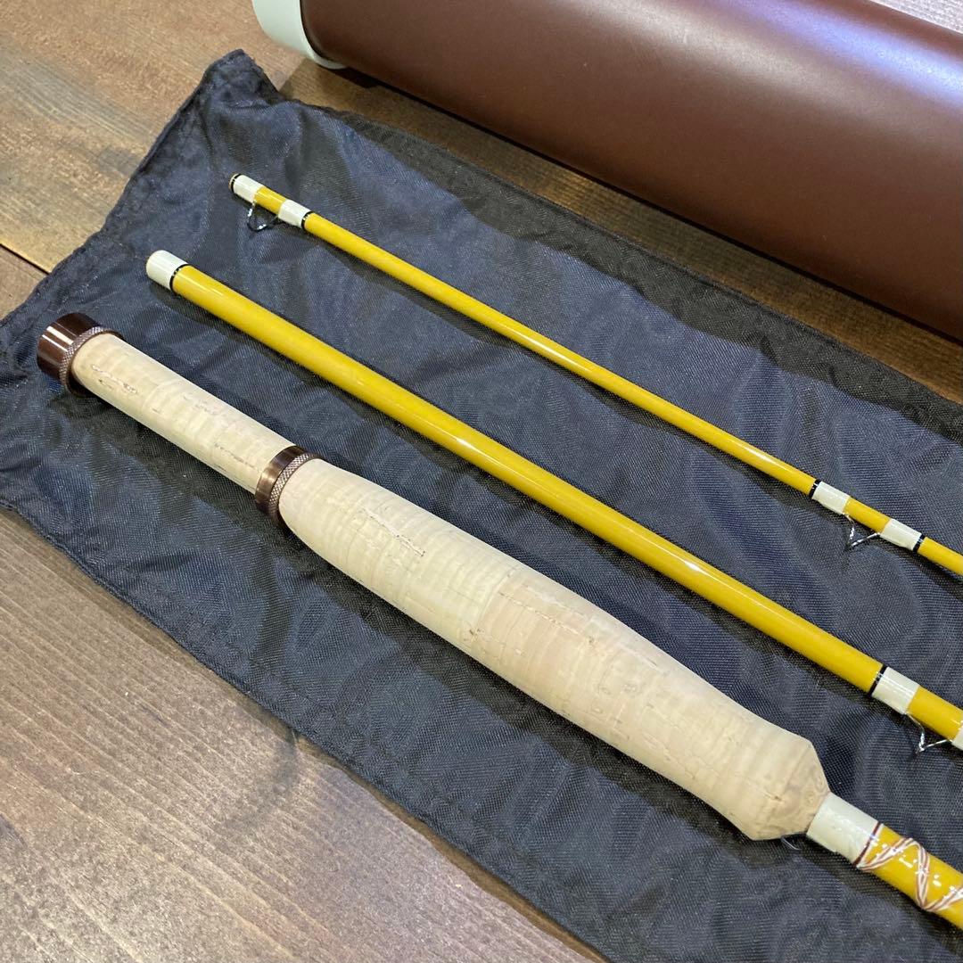 ロッド fenwick FF733-3J 7'3\" #3