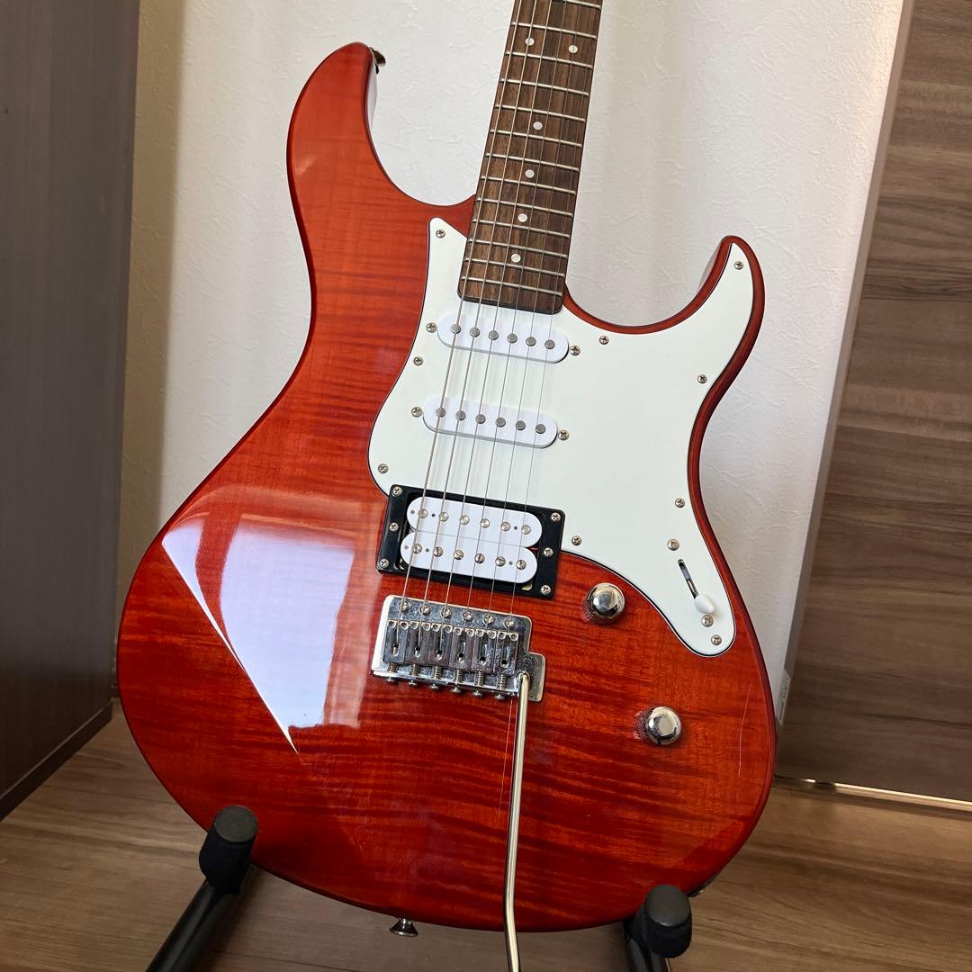 ギター PACIFICA 212VFM