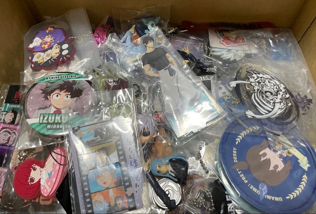 アニメグッズ　大量　まとめ売り　ノンジャンル　ホビー　②