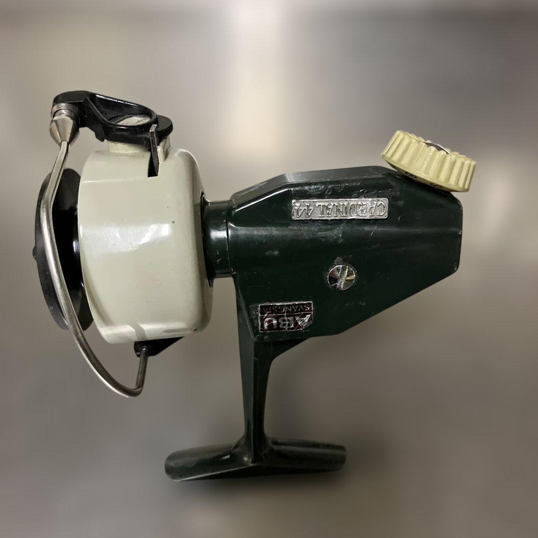 ABU CARDINAL リール　ビンテージ