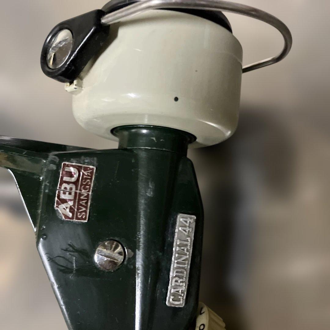 ABU CARDINAL リール　ビンテージ