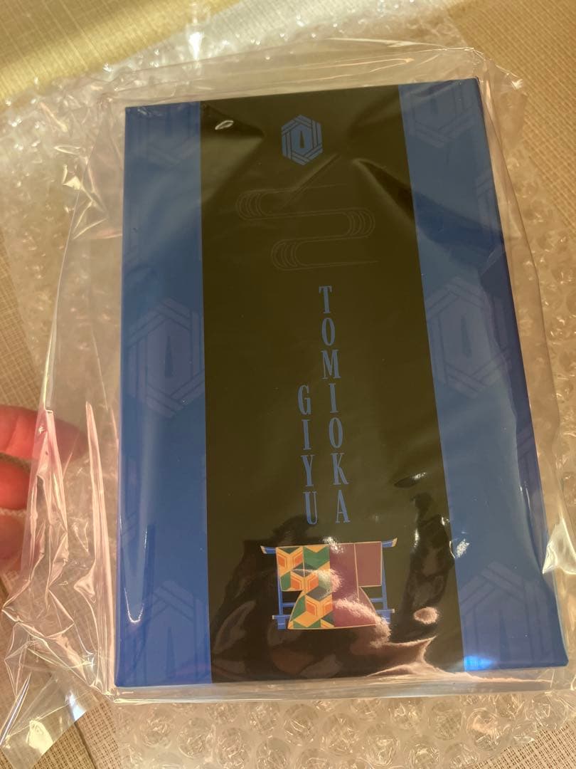 冨岡義勇 Bluetoothイヤフォン AOW01 MARK II