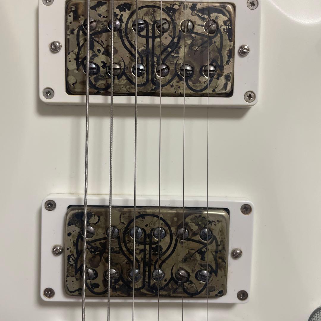 FUJIGEN EXPERT ELAN マットホワイト