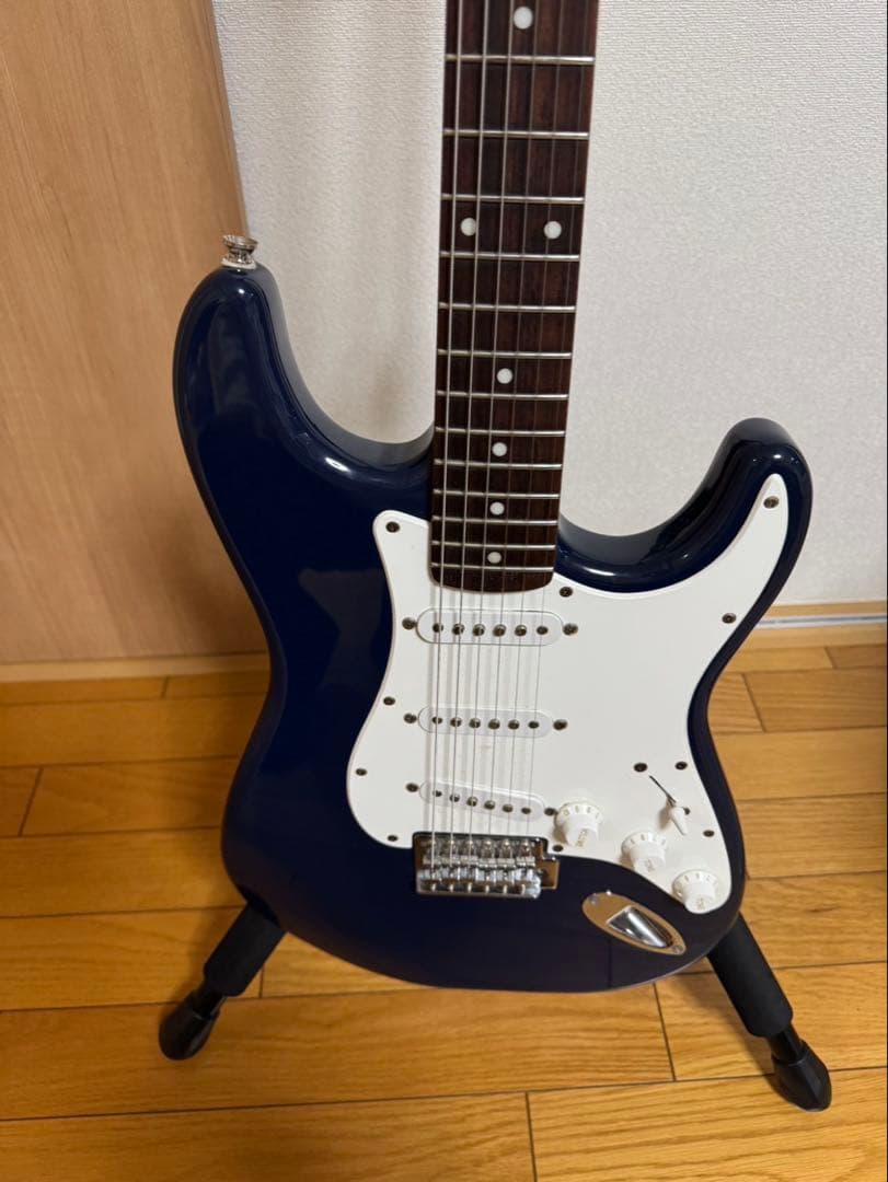 スクワイヤー　ストラトキャスター　エレキギター
