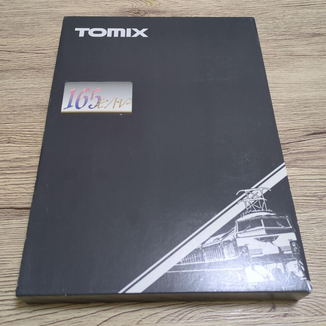 TOMIX JR165系 モントレー 92207 92208 6両セット
