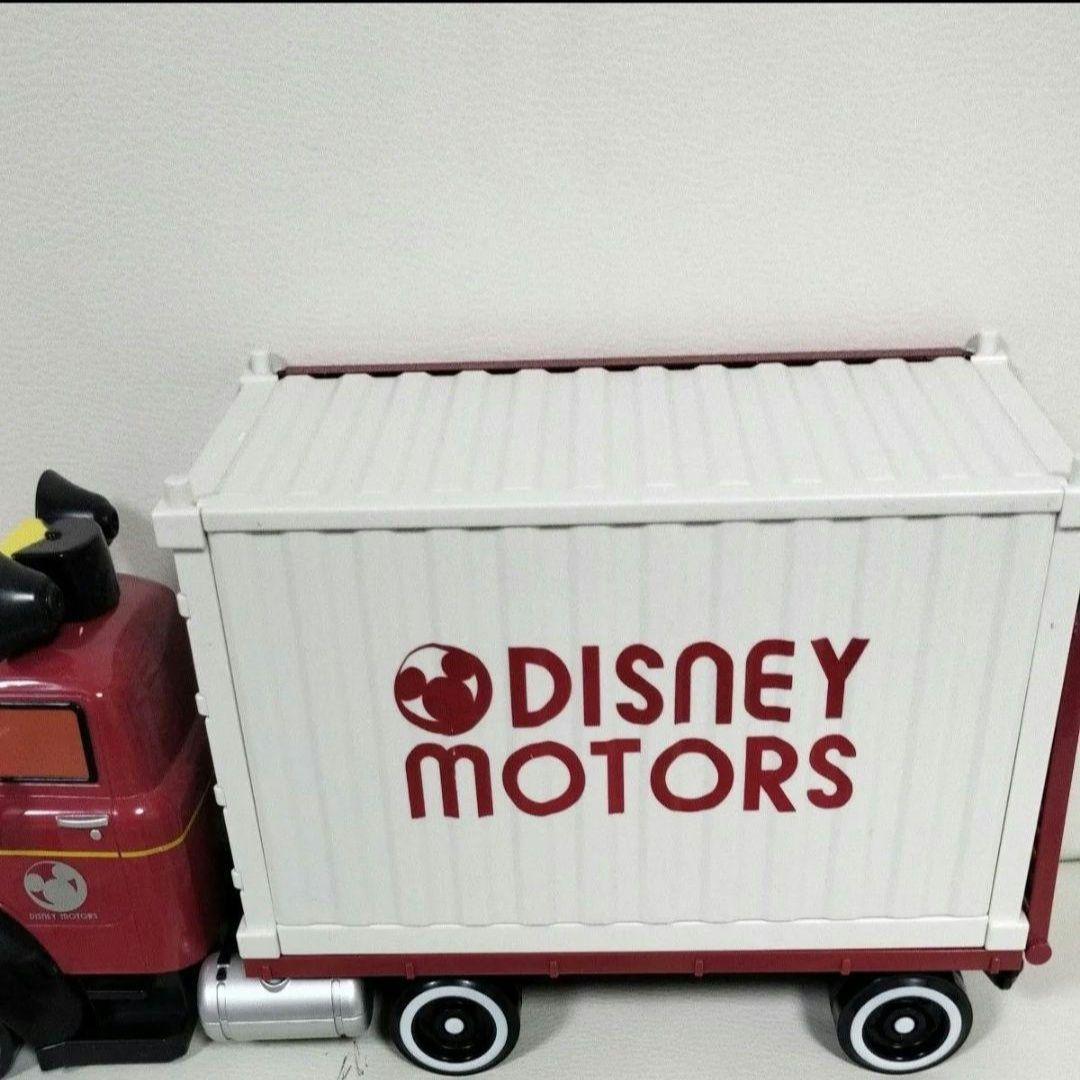 【トミカ】ディズニーモータース