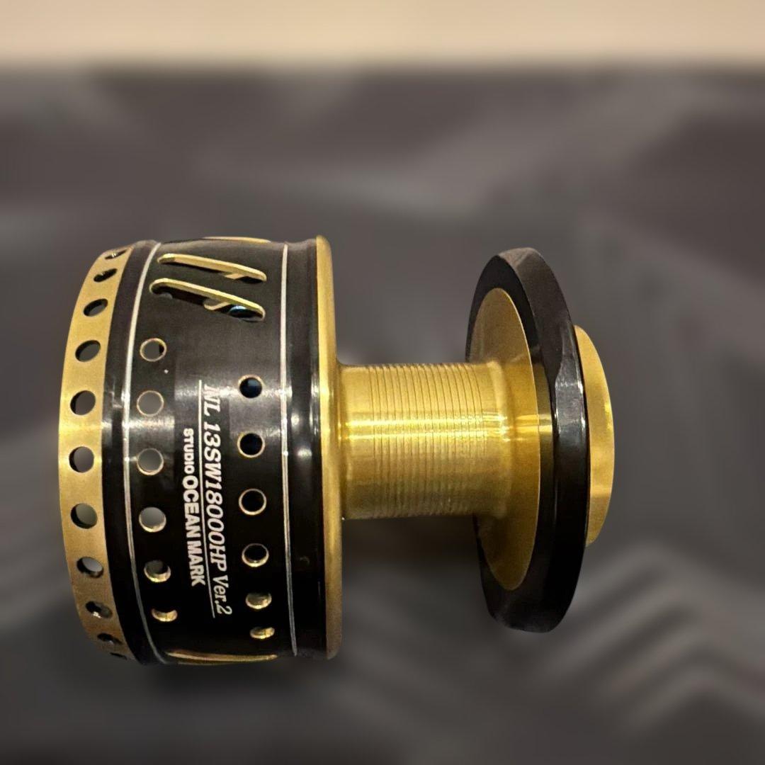 NL13SW 18000HP Ver.2 BG / スタジオオーシャンマーク