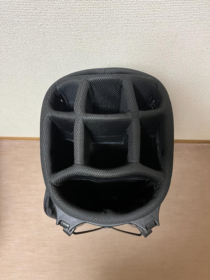 【美品】 ナイキゴルフ キャディバッグ BG0219