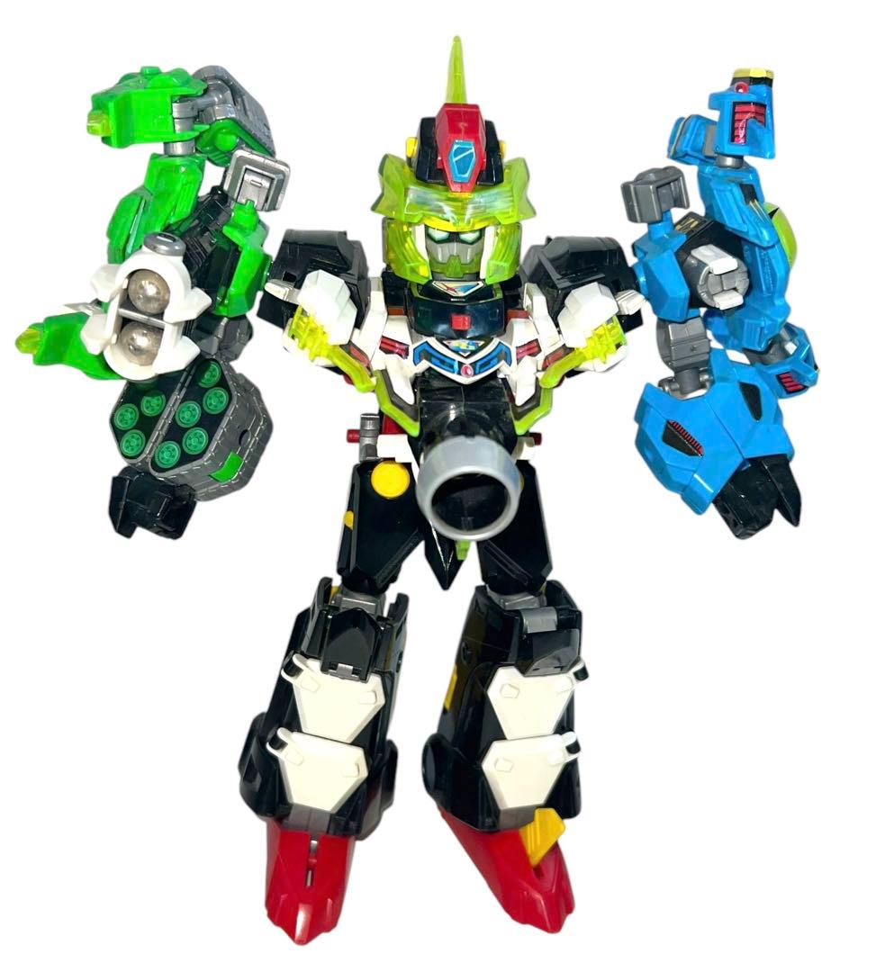 稀少品　ビーダマン 爆外伝 ビーダキャリバー