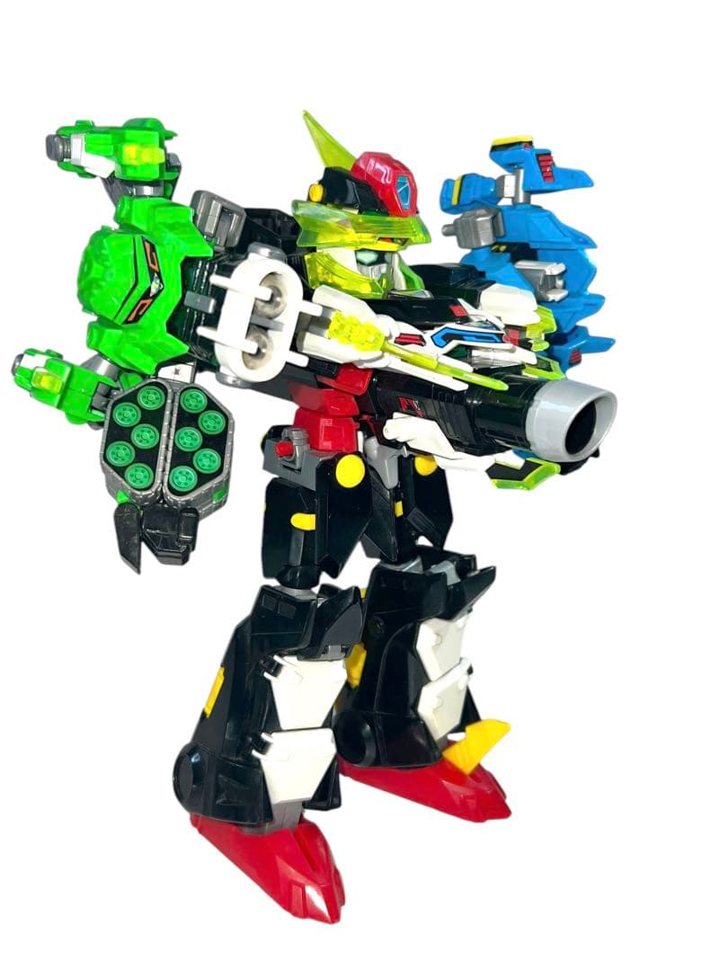 稀少品　ビーダマン 爆外伝 ビーダキャリバー