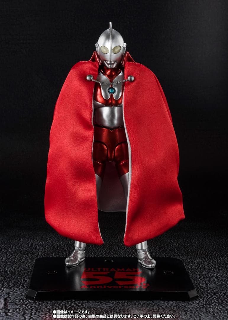 S.H.Figuarts ウルトラマン 55th Anniversary Ver
