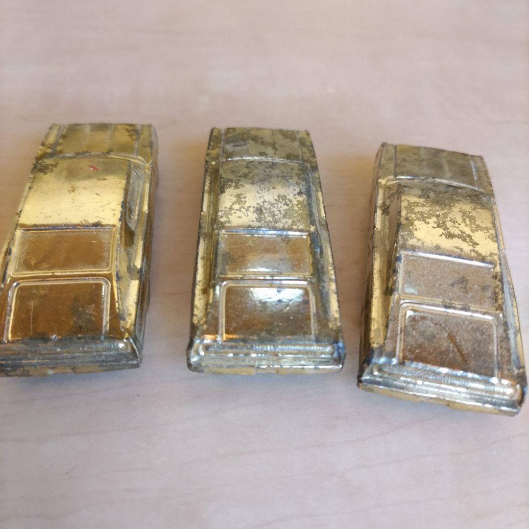 ミニカー ビンテージ