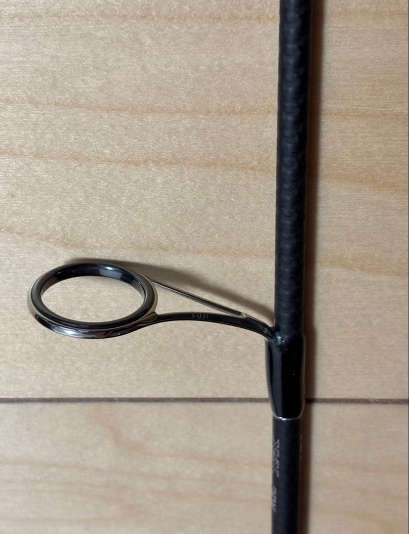 ダイワ 25 ブラックレーベル S64UL