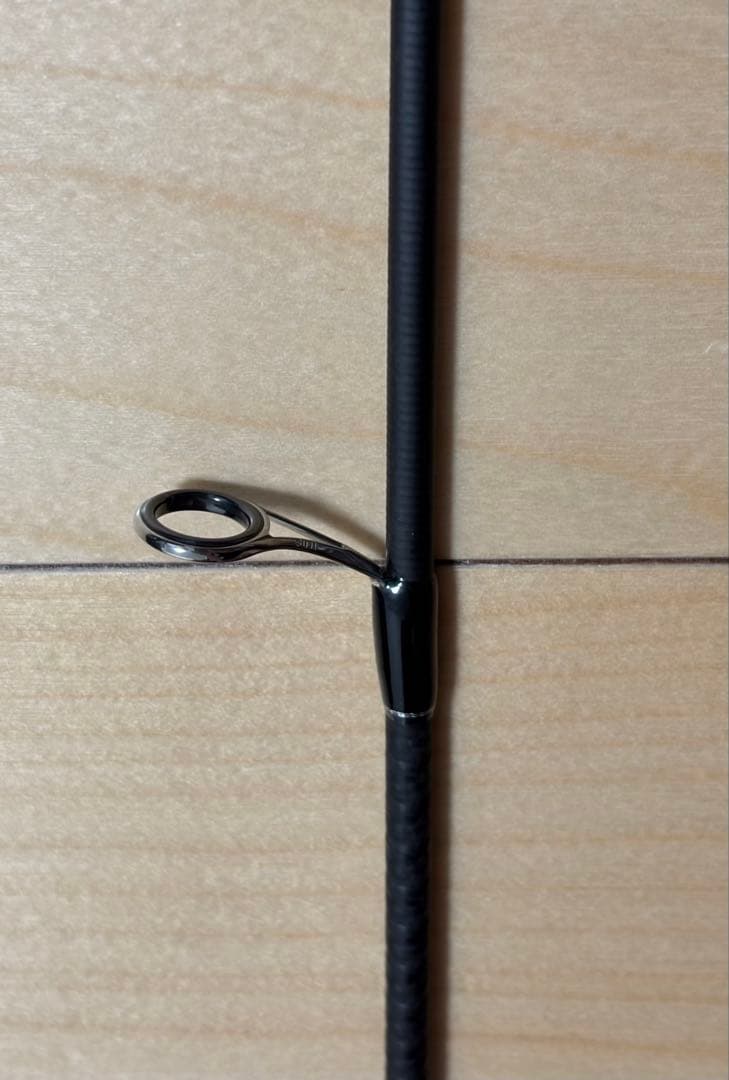 ダイワ 25 ブラックレーベル S64UL