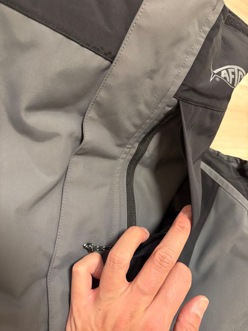 ウェア AFTCO Hydronaut Insulated Bib MB41