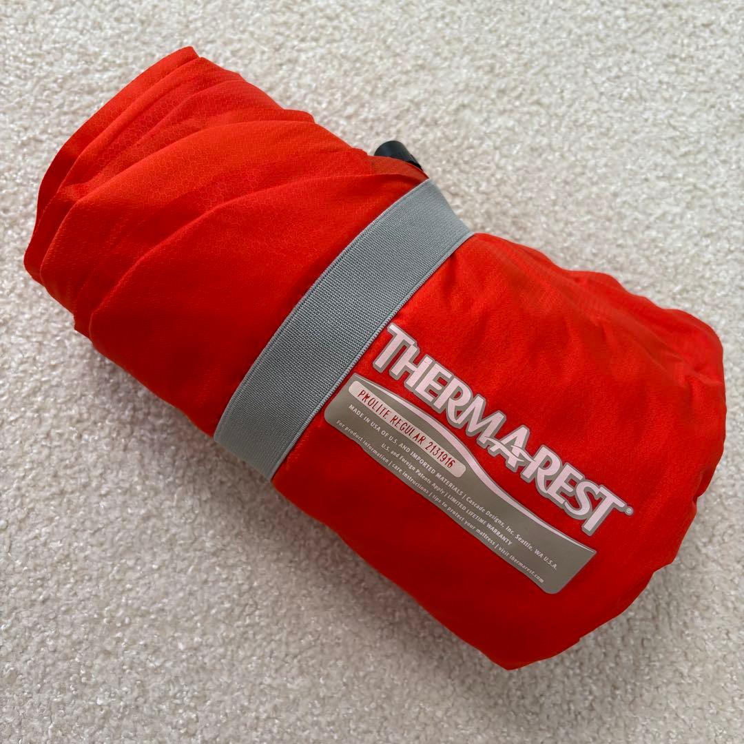 アウトドア寝具 THERM-A-REST PROLITE Regular