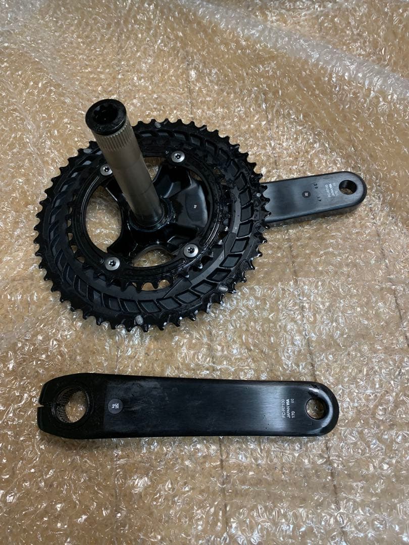 Shimano 105 クランクセット 170mm