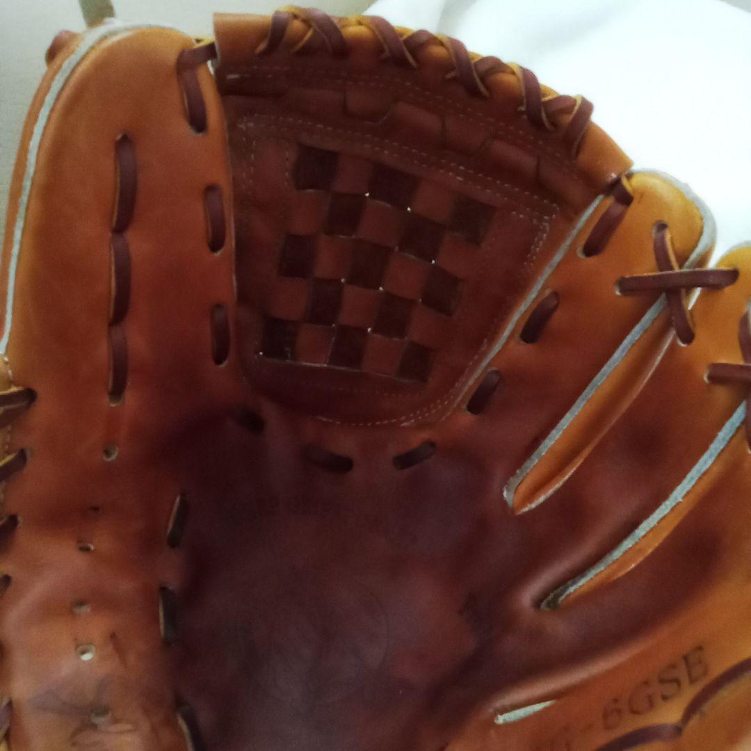 久保田スラッガー　硬式グラブ