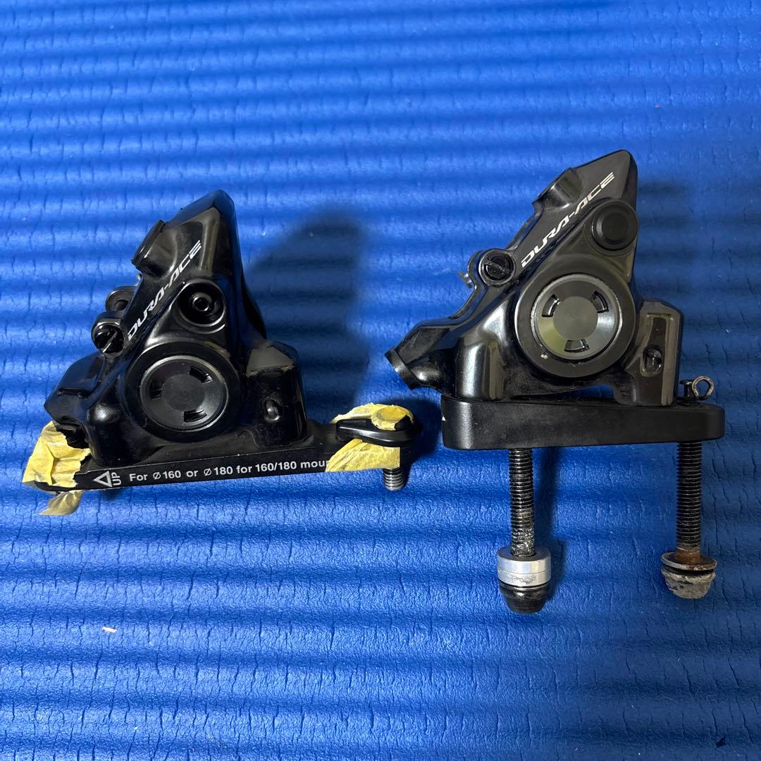 シマノ DURA-ACE R9200 Di2 5点キット