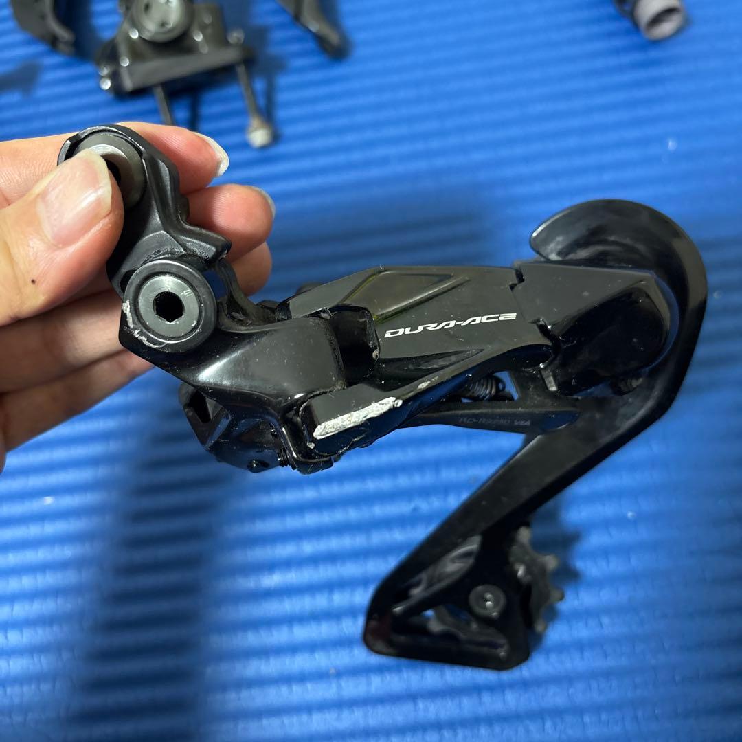 シマノ DURA-ACE R9200 Di2 5点キット