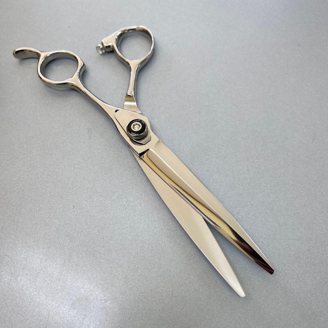 6,3インチ 新品 楽々切れ味抜群 理美容師プロが認めるシザー